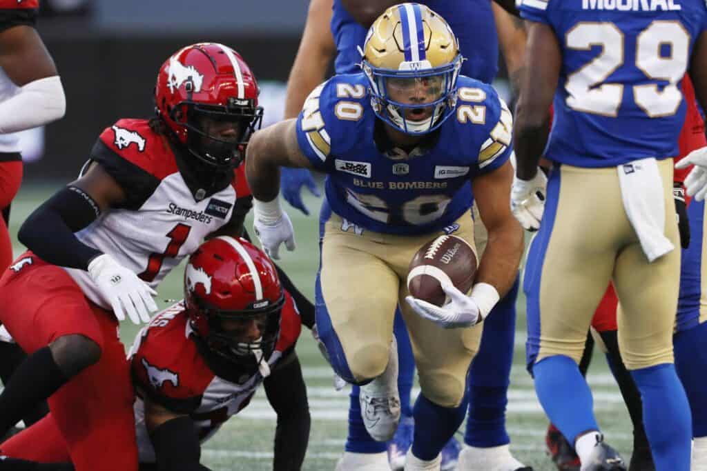 CFL Playoff Schedule 2022: Matchups for 109th Grey Cup Playoffs set