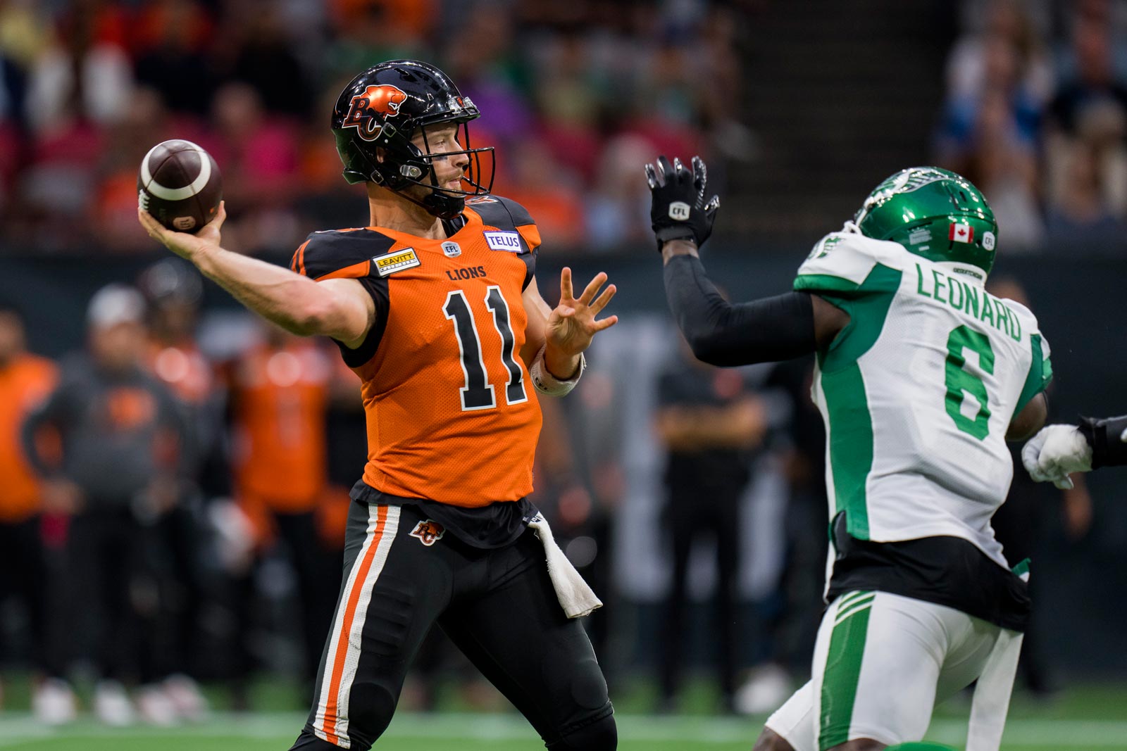 cfl playoff games this weekend