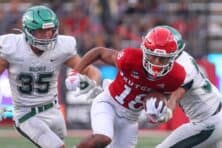Rutgers replaces Ohio with Wagner on 2023 football schedule