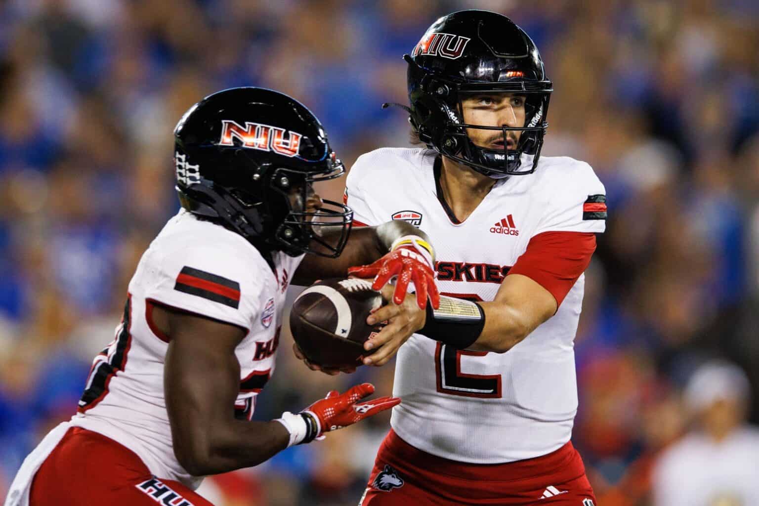 Northern Illinois, San Diego State schedule football series for 2025, 2031