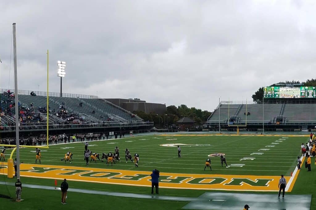 Norfolk State adds 11 games to future football schedules