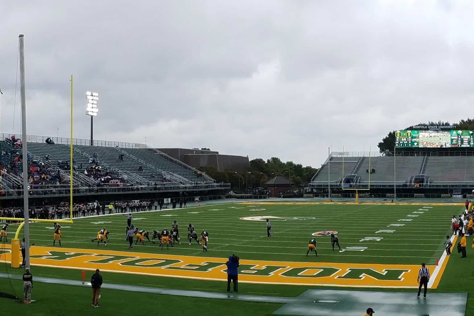 Norfolk State adds 11 games to future football schedules