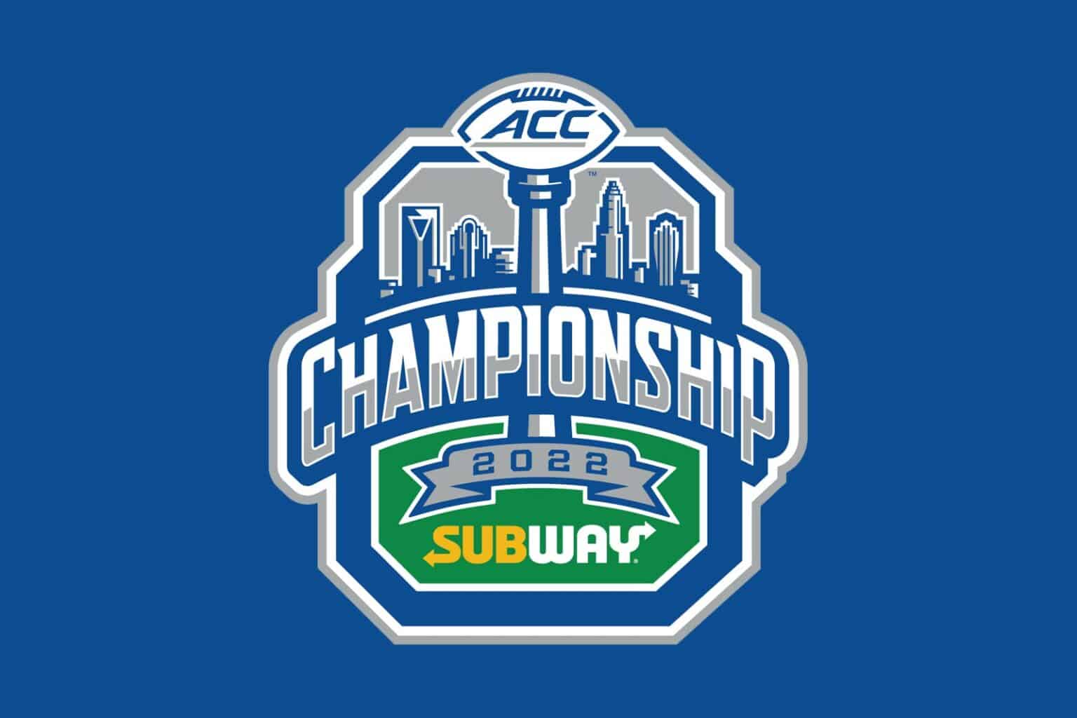 2022 ACC Championship Game Matchup, kickoff time, TV