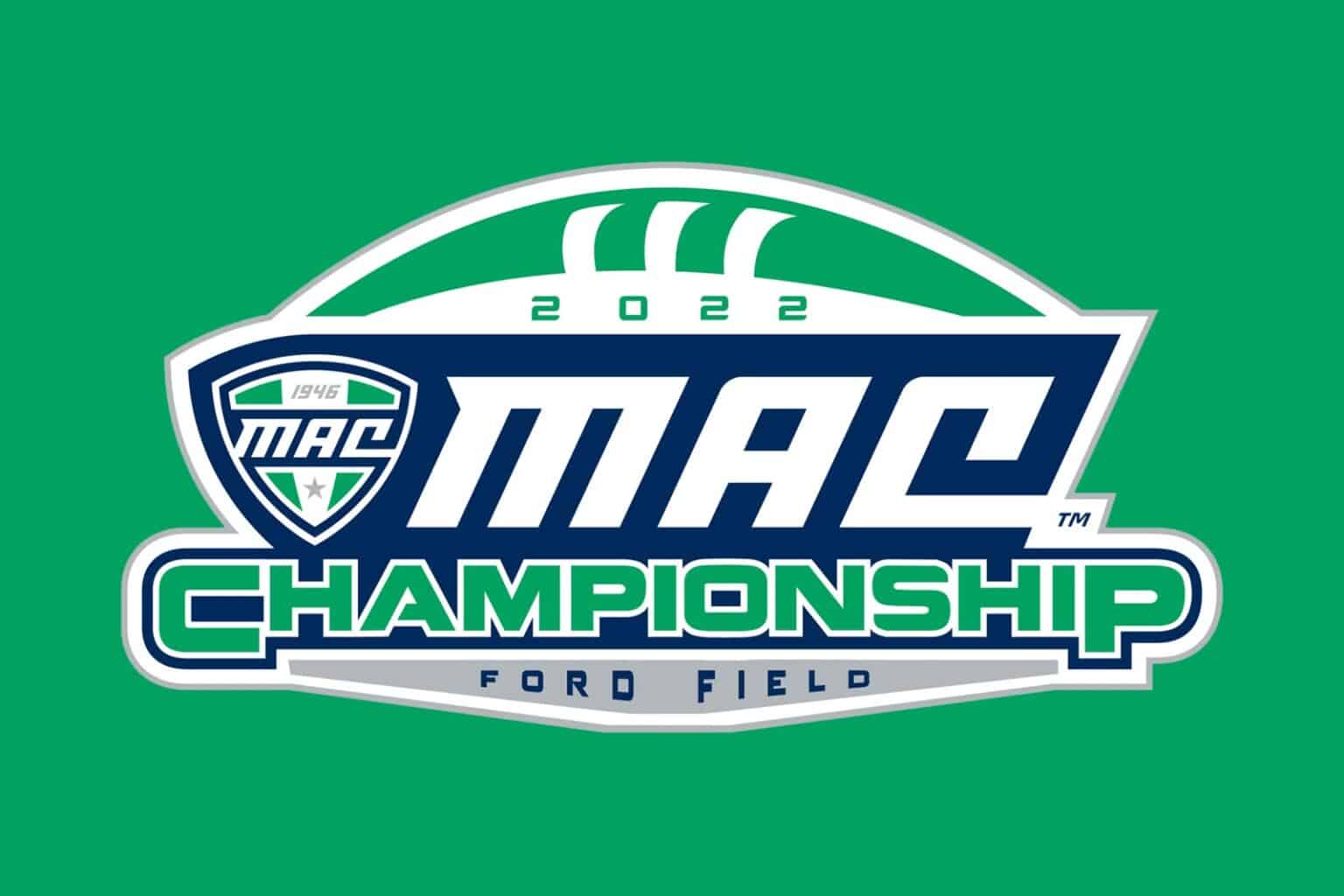 2022 MAC Championship Game Matchup, kickoff time, TV