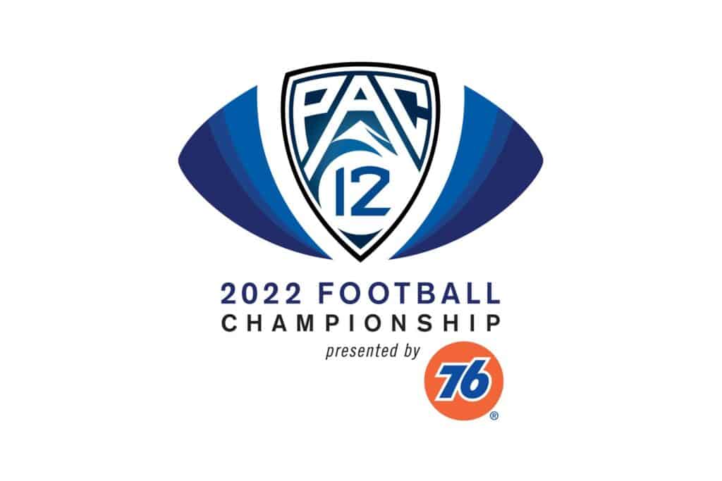 2022 Pac12 Championship Game Matchup, kickoff time, TV