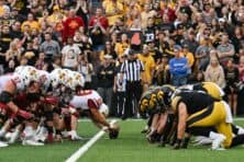 Iowa-Iowa State extend Cy-Hawk Series football game through 2027