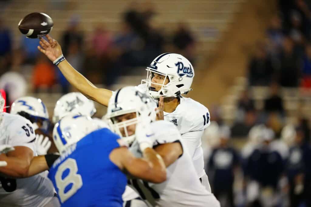 Nevada, BYU cancel football game scheduled for 2024 season