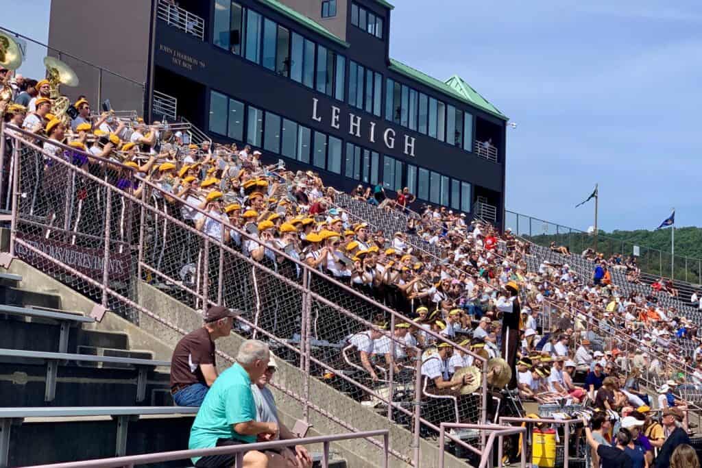 Lehigh releases 2023 football schedule