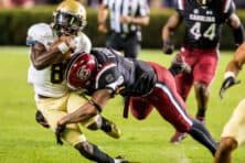 South Carolina, Wofford adjust date of future football game