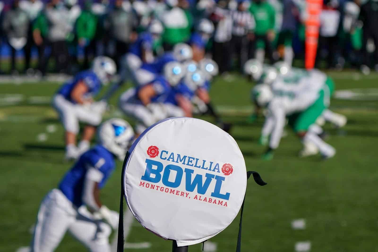 College football bowl schedule: Matchups, TV for December 27