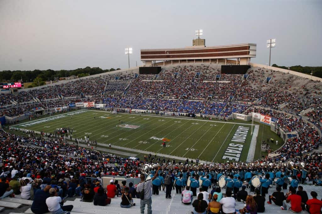 Jackson State Gives South Alabama All it Can Handle - Jackson State  University