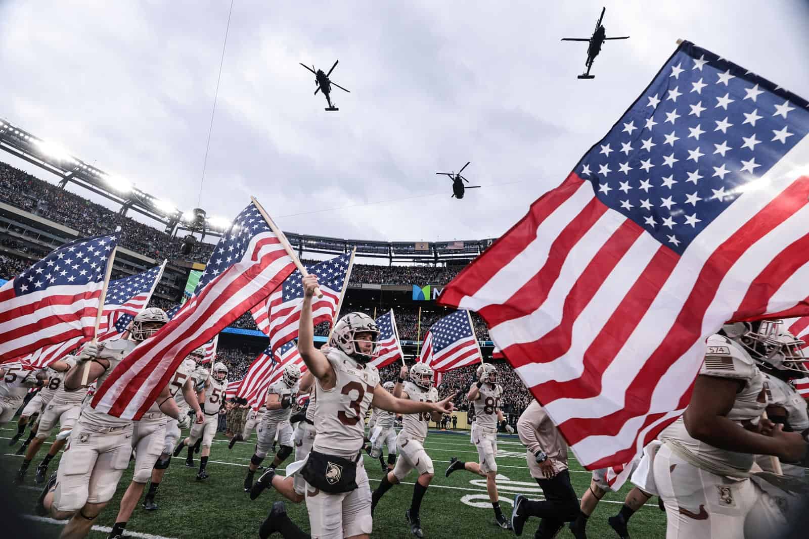 Army-Navy Game 2022