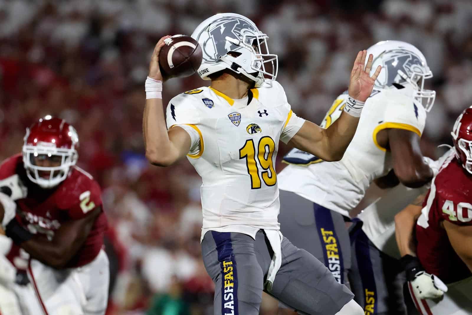 Kent State adds Saint Francis (PA) to 2024 football schedule