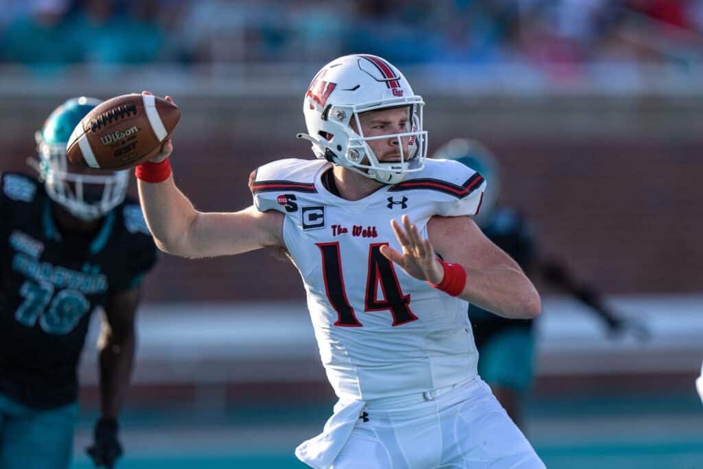 Gardner Webb Announces 2023 Football Schedule 