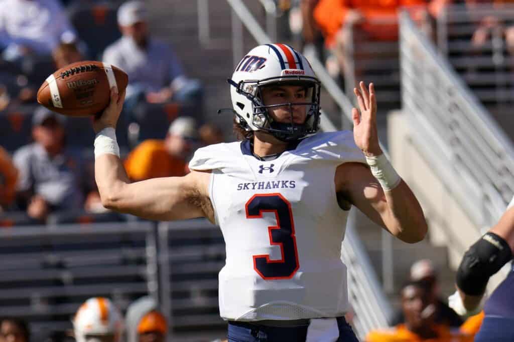 UT Martin announces 2023 football schedule