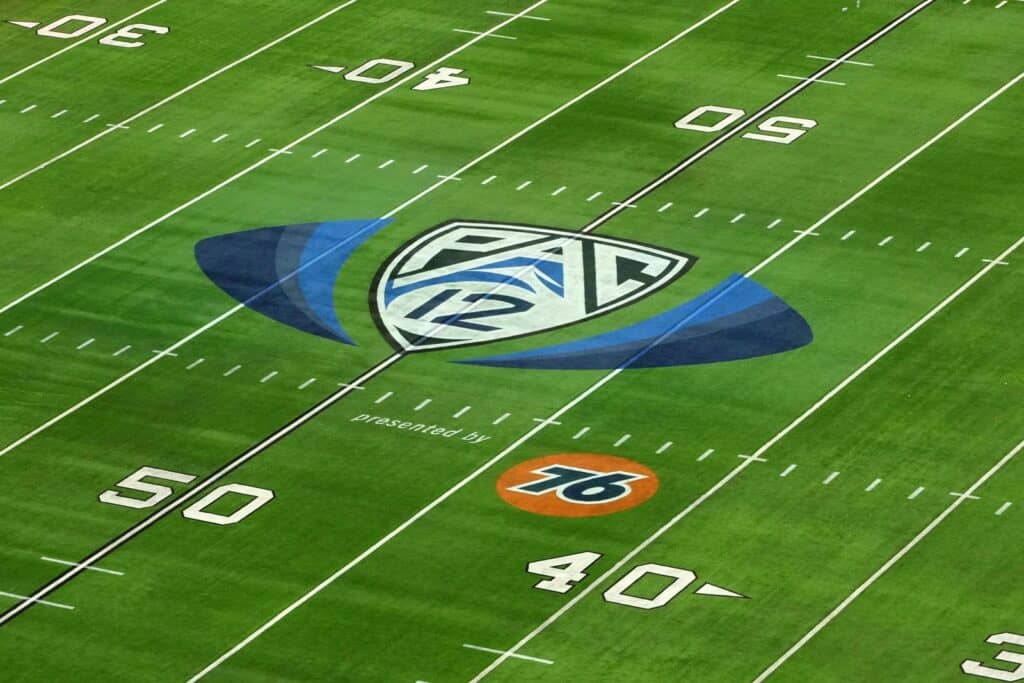 2023 Pac12 football schedule announced