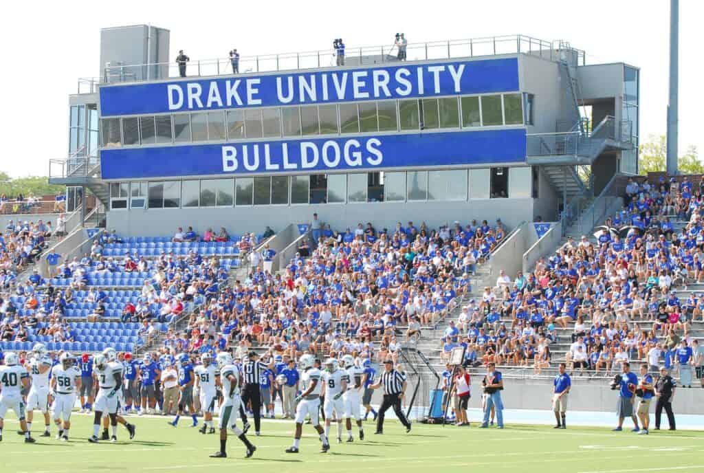 Drake Football Schedule 2025