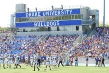 Drake releases 2024 football schedule