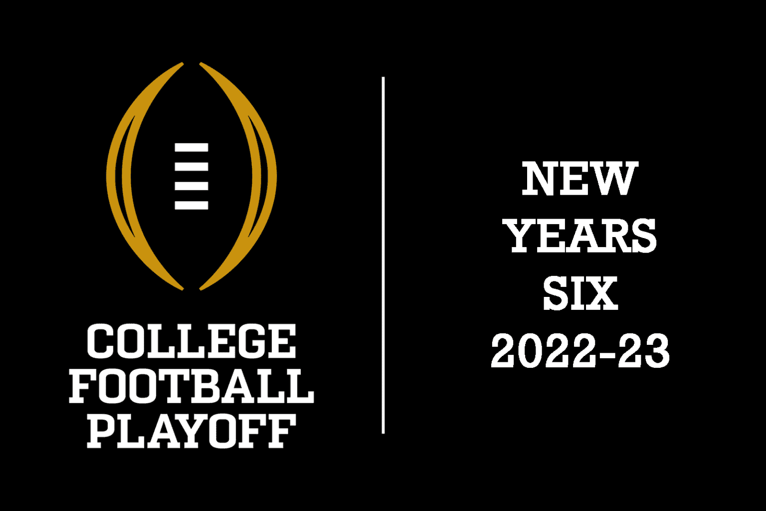 College Football Playoff: 2022-23 New Year's Six bowl games set