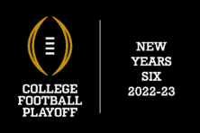College Football Playoff: 2022-23 New Year’s Six bowl games set