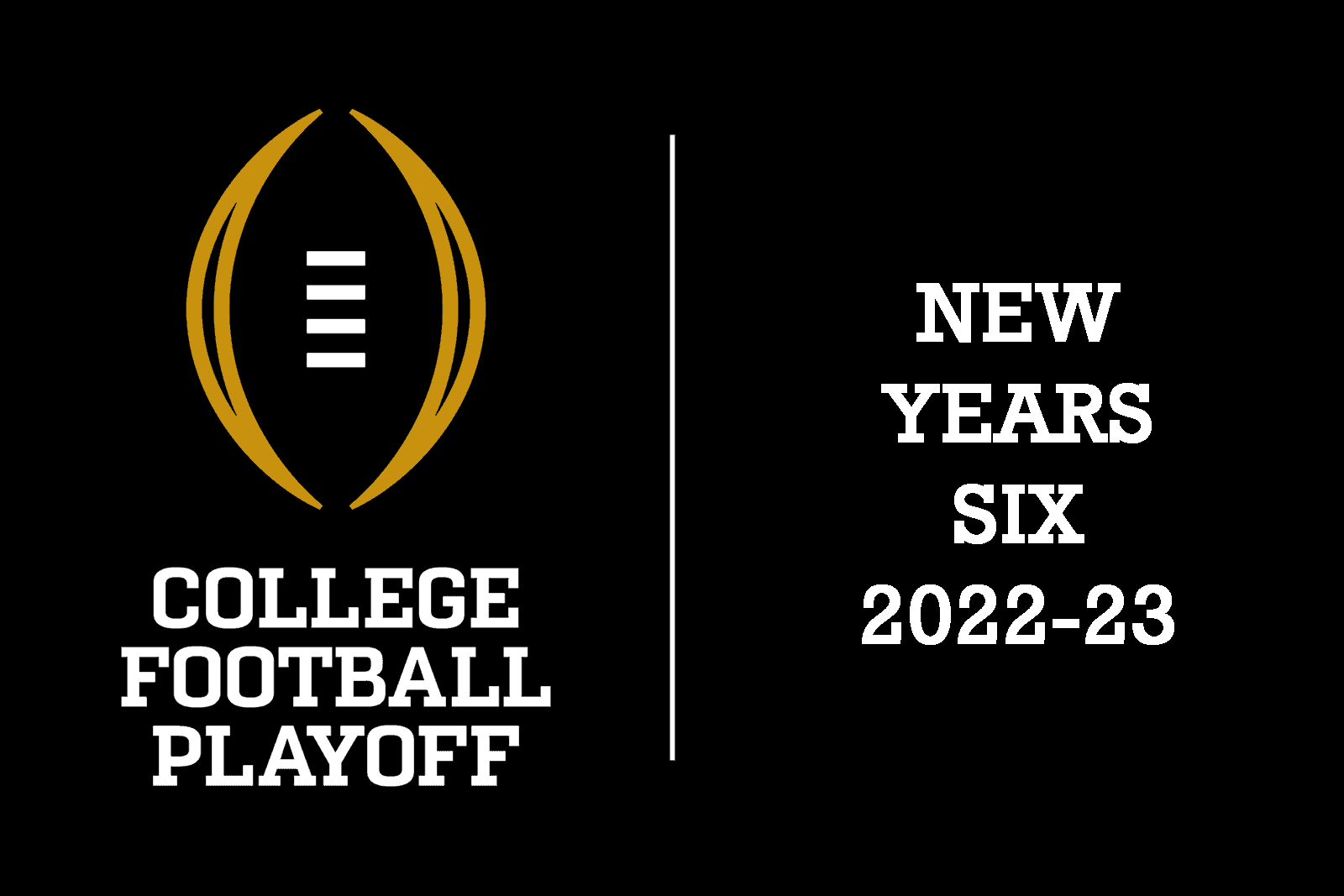 College Football Playoff: 2022-23 New Year's Six