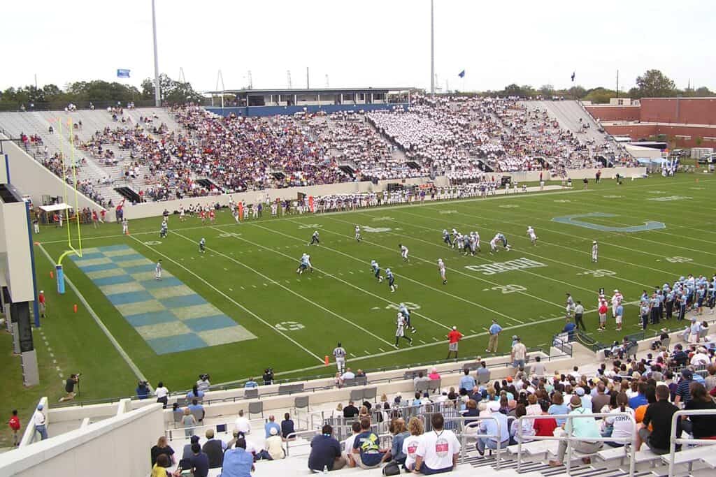 The Citadel adds six opponents to future football schedules