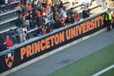 Princeton releases football schedules through 2029 season