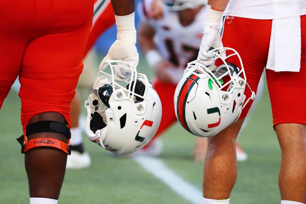 Miami adds BethuneCookman to 2023 football schedule