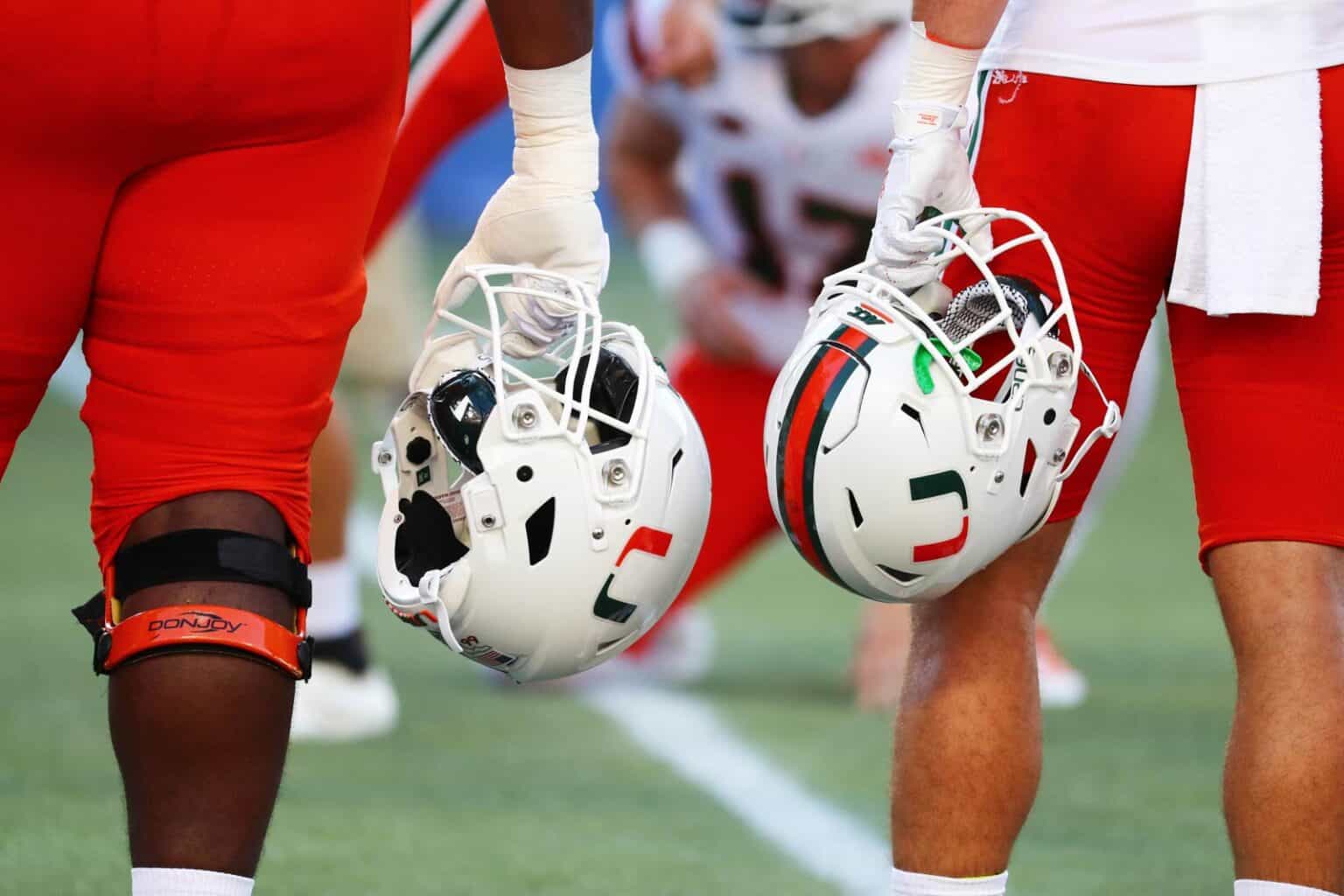 Miami Adds Bethune-Cookman To 2023 Football Schedule