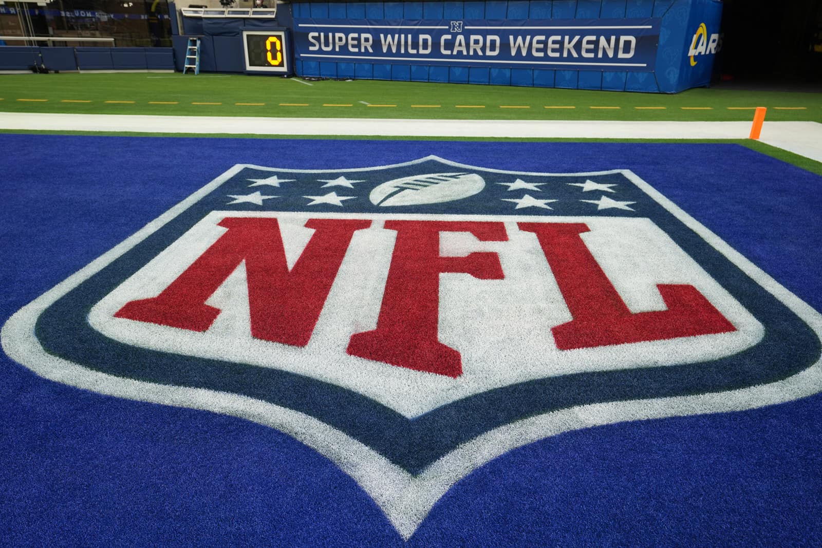 NFL Playoff Schedule 2023: Wild Card Round matchups, TV
