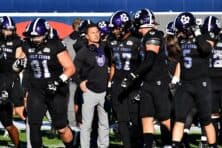 Holy Cross releases 2023, 2024 football schedules