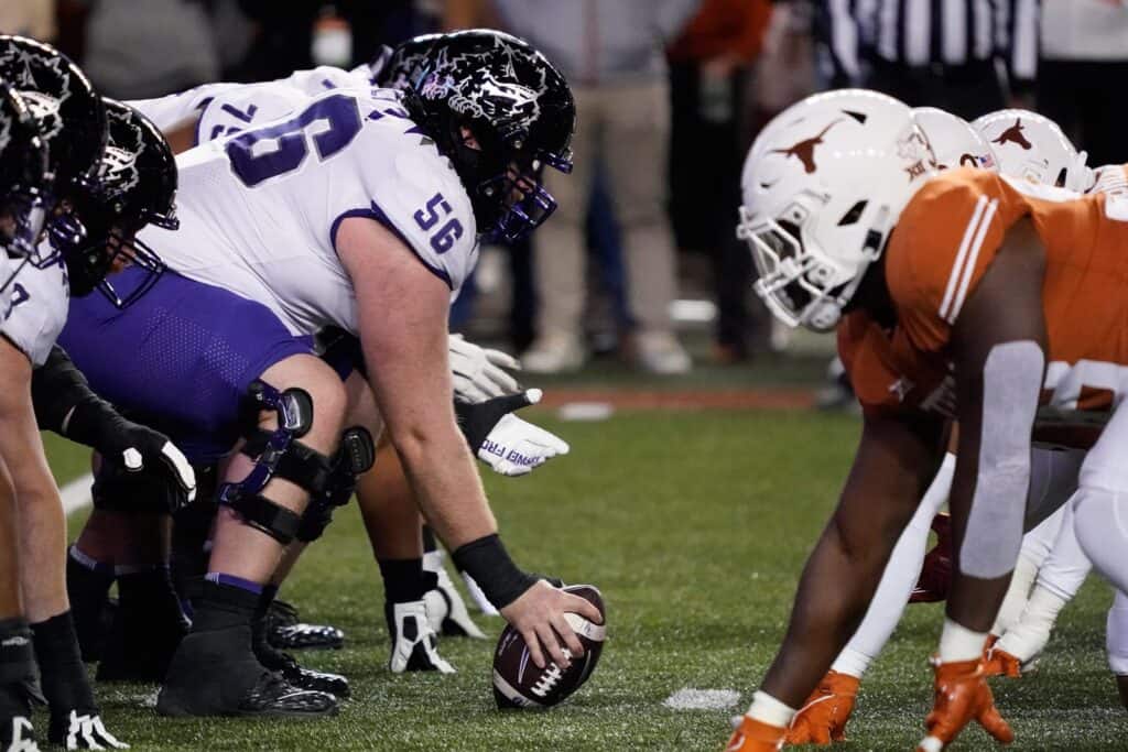 Big 12 releases 2023 football schedule