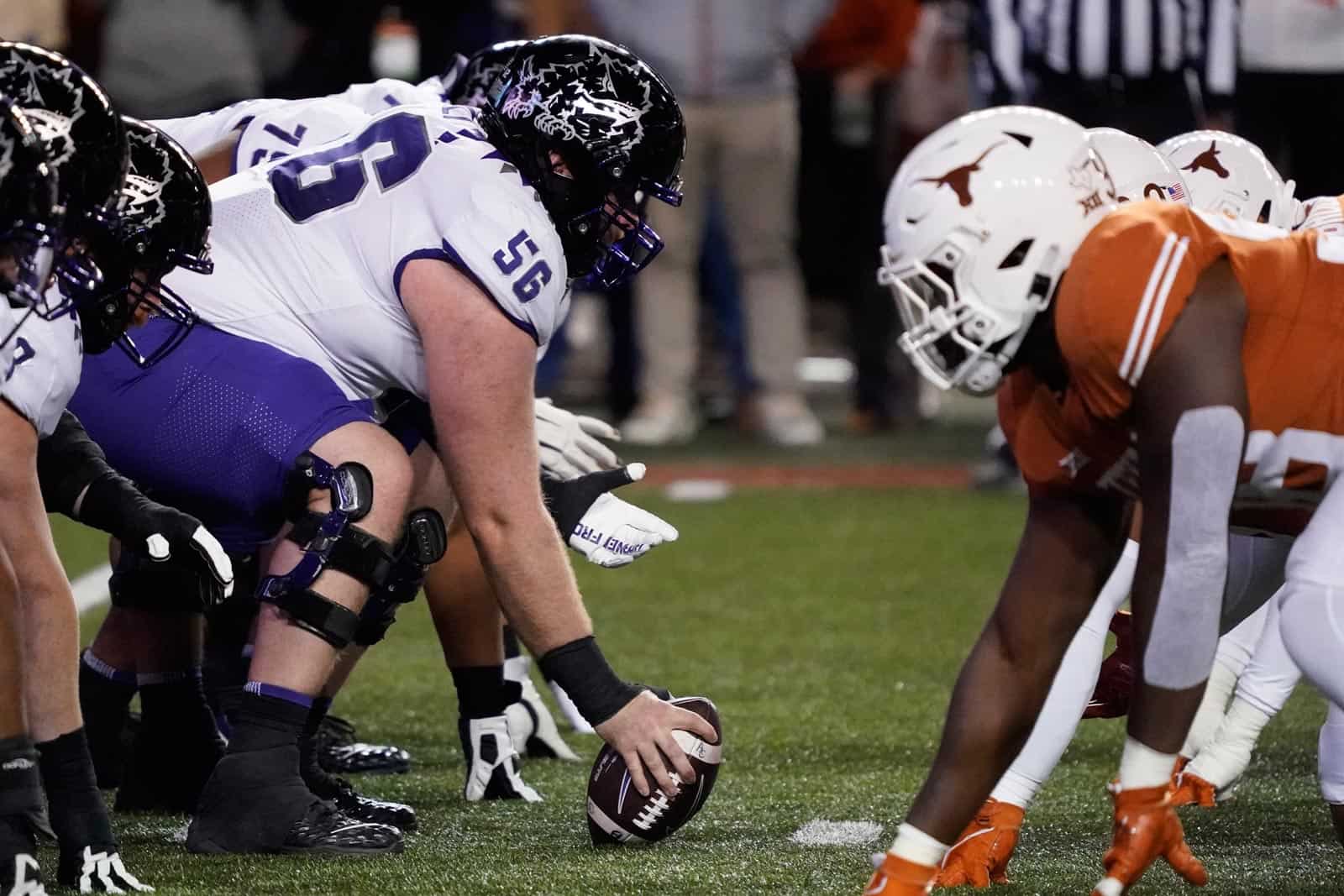 2023 Big 12 Football Schedule Release All 14 Team Schedules