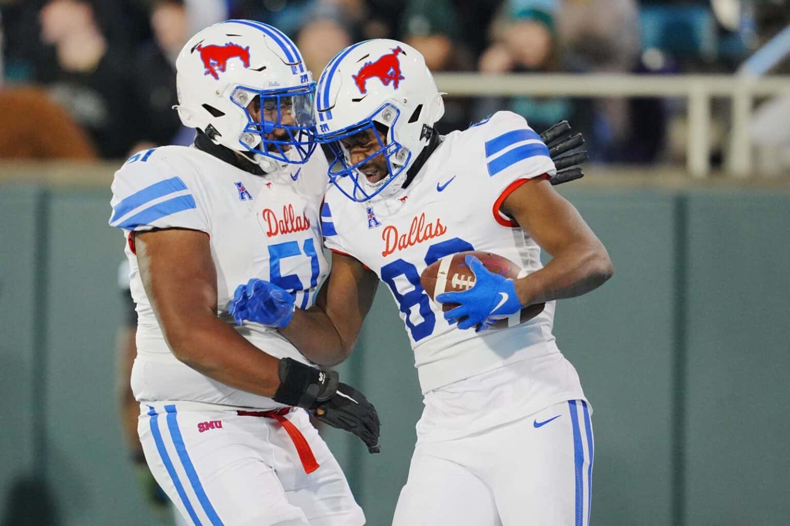 SMU Adds Prairie View A M To 2023 Football Schedule