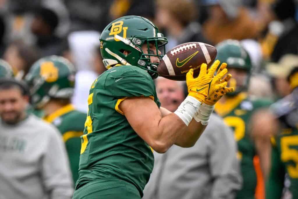 Baylor adds UAlbany to 2022 football schedule