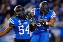 Kentucky adds Kent State to 2028 football schedule