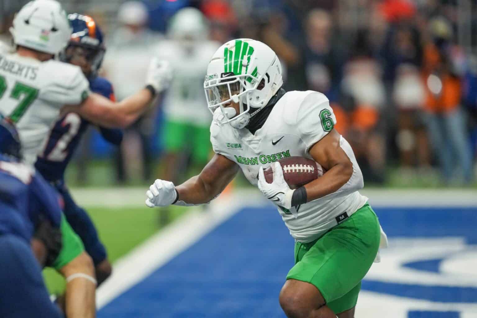 North Texas Adds FIU To 2023 Football Schedule North Texas Adds FIU To 2023 Football Schedule