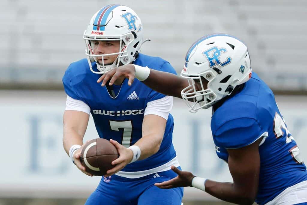 Presbyterian 2023 Football Offers