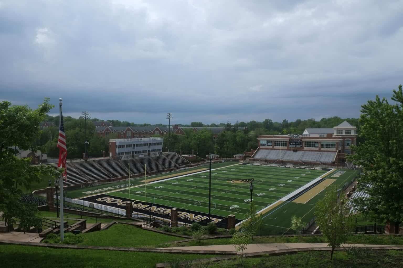 Lindenwood announces three future football games against FBS teams