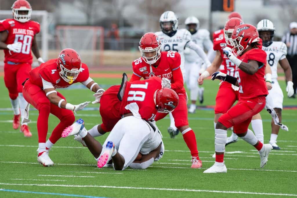 Delaware State releases 2023 football schedule