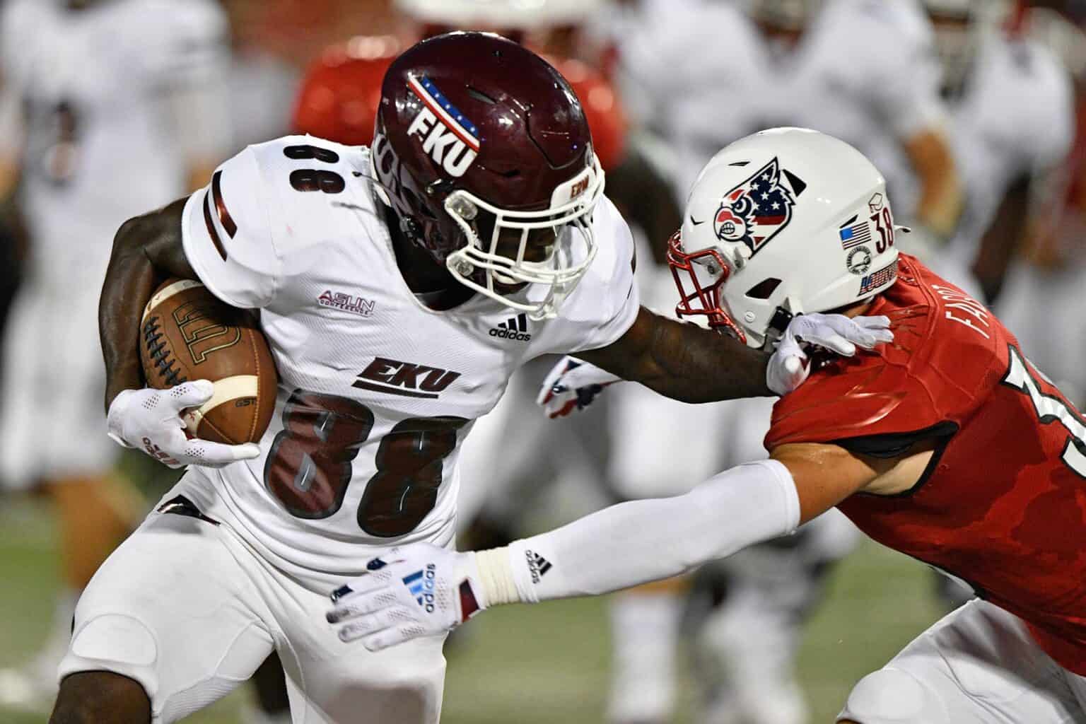 Eastern Kentucky Announces 2023 Football Schedule