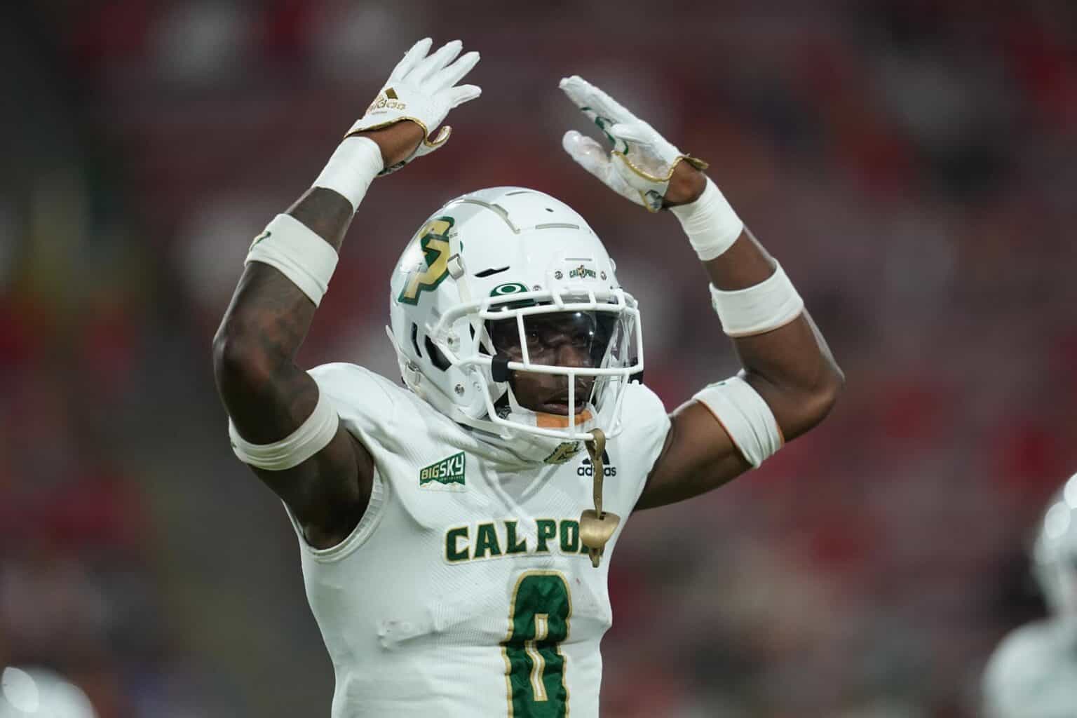 Cal Poly announces 2023 football schedule