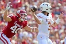 Oklahoma, Texas to officially join SEC in 2024