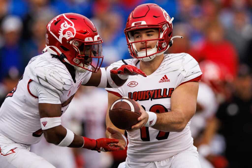 Louisville announces future football schedule changes, FCS additions