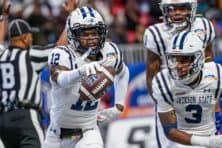 Jackson State announces 2023 football schedule