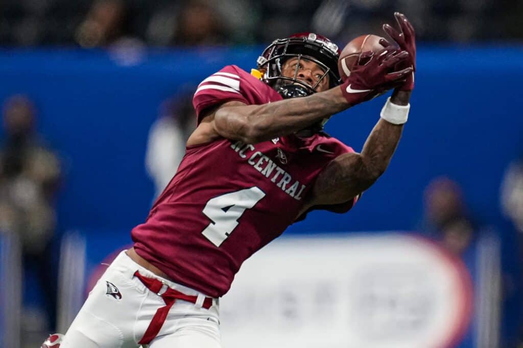 NCCU Announces 2023 Football Schedule - North Carolina Central University  Athletics