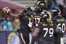 Southern Miss adds football series with Jacksonville State, USF