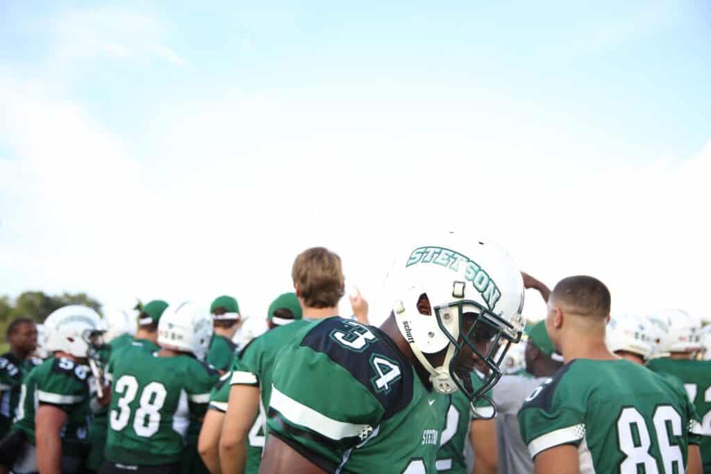 2022 Football Schedule Features 7 Home Games - Stetson University