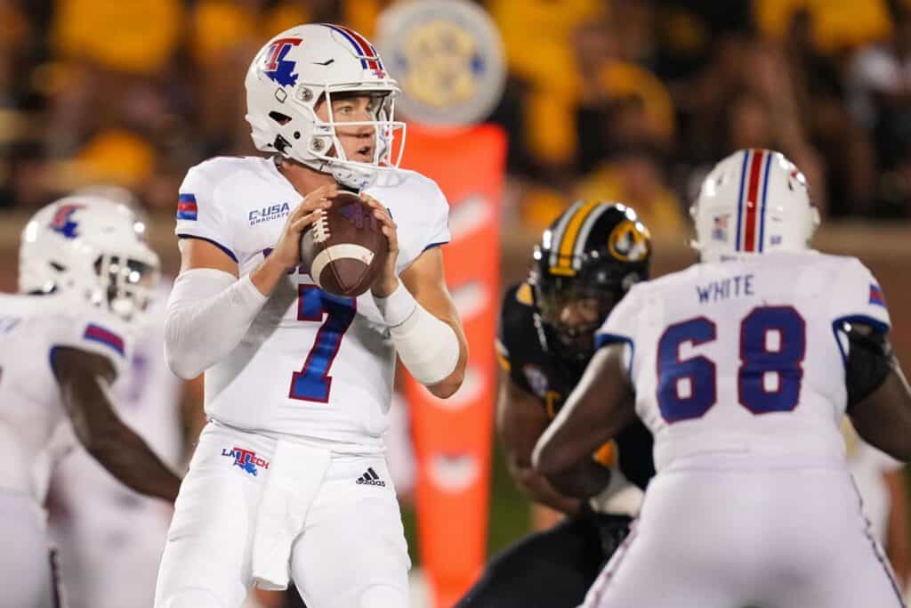 Louisiana Tech ULM Schedule Football Series For 2030 2031