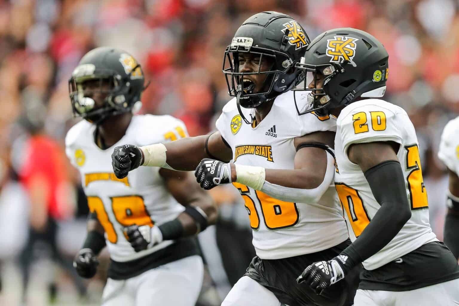 Kennesaw State announces 2023 football schedule